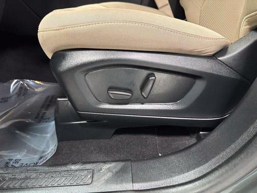 Green Metallic 2023 Ford Explorer Base