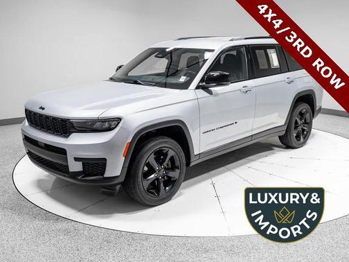 2022 Jeep Grand Cherokee L Altitude