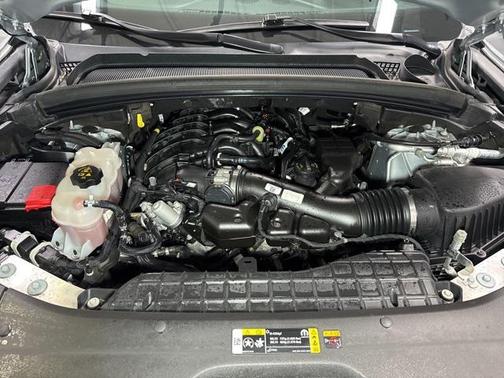 2022 Jeep Grand Cherokee L Altitude