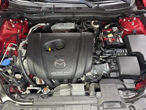2017 Mazda Mazda3 Sport