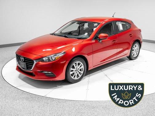 2017 Mazda Mazda3 Sport