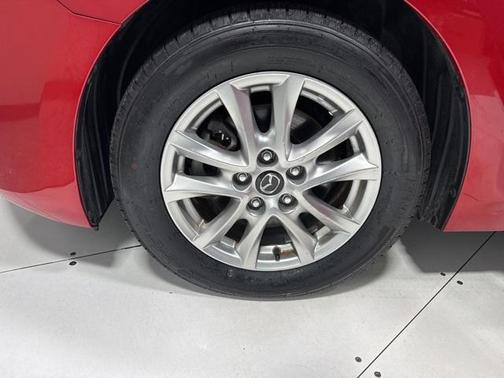2017 Mazda Mazda3 Sport