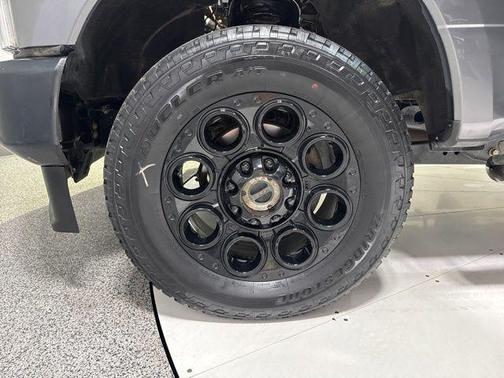 Gray Metallic 2022 Ford F-250 XL