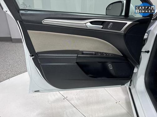 2017 Ford Fusion Hybrid S