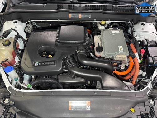 2017 Ford Fusion Hybrid S