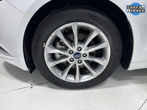 2017 Ford Fusion Hybrid S