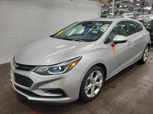 2017 Chevrolet Cruze Premier