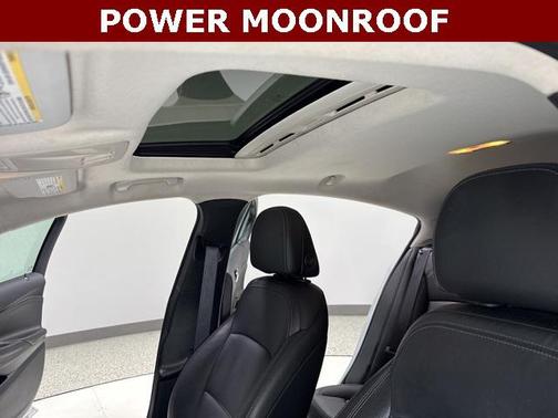 2017 Chevrolet Cruze Premier