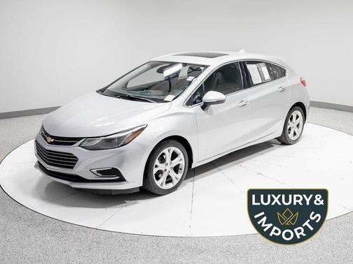 2017 Chevrolet Cruze Premier