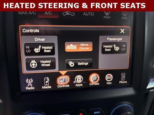 2015 RAM 1500 Sport