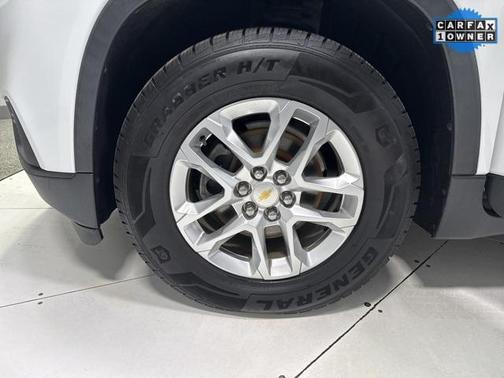 2019 Chevrolet Traverse LS