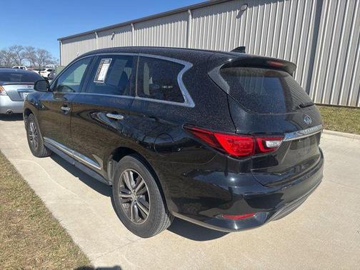 2018 INFINITI QX60 Base