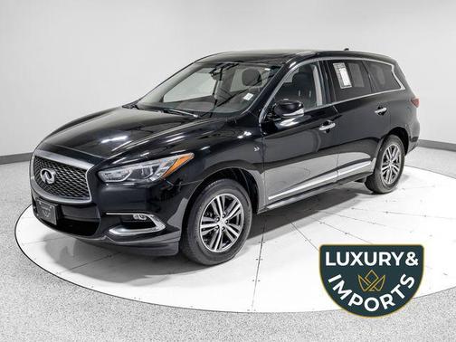 2018 INFINITI QX60 Base