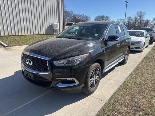2018 INFINITI QX60 Base