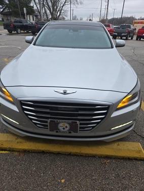 2015 Hyundai Genesis 3.8
