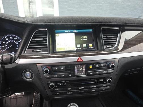 2015 Hyundai Genesis 3.8