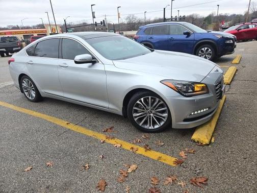 2015 Hyundai Genesis 3.8