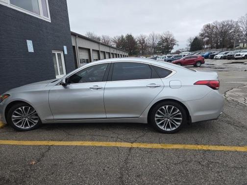 2015 Hyundai Genesis 3.8