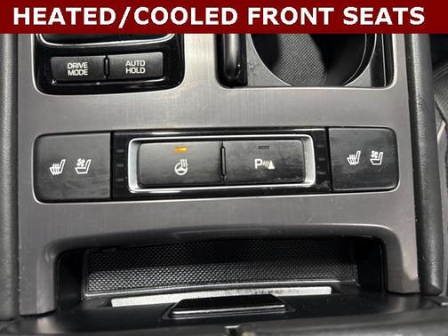 2015 Hyundai Genesis 3.8