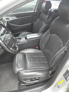 2015 Hyundai Genesis 3.8