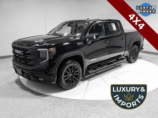 2022 GMC Sierra 1500 Elevation