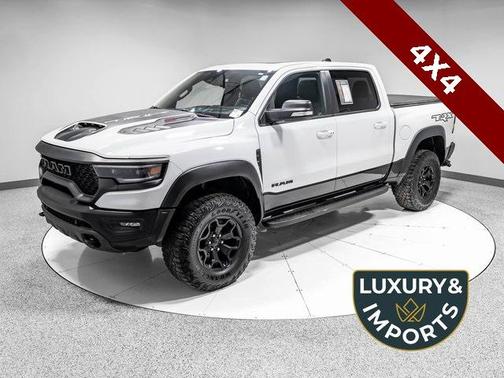 2021 RAM 1500 TRX