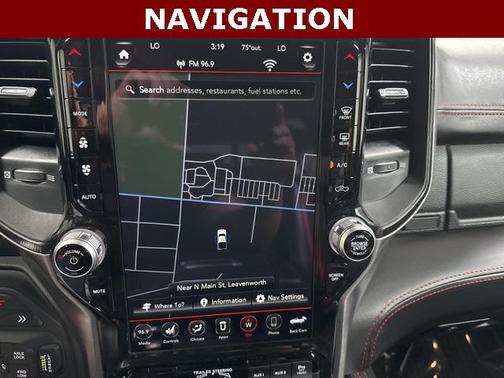 2021 RAM 1500 TRX