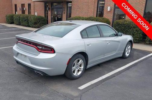 2021 Dodge Charger SXT