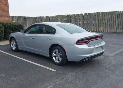 2021 Dodge Charger SXT