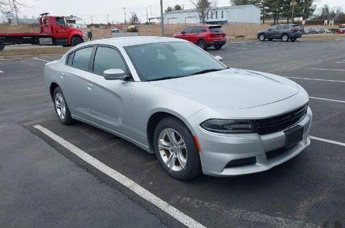 2021 Dodge Charger SXT
