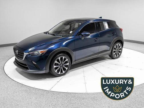 2019 Mazda CX-3 Touring