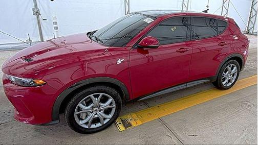 2024 Dodge Hornet R/T Plus EAWD