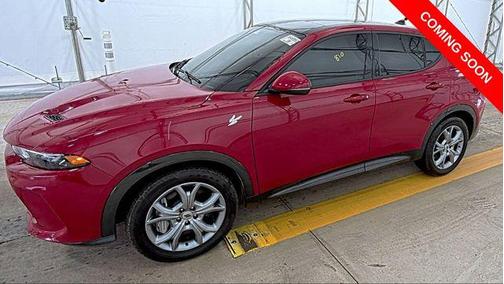 2024 Dodge Hornet R/T Plus EAWD
