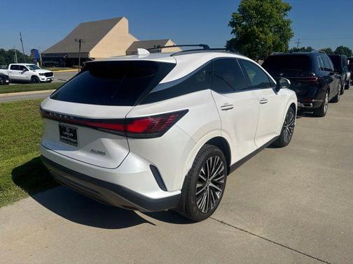 White Pearl 2023 Lexus RX 350 Premium Plus