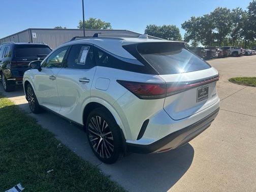 White Pearl 2023 Lexus RX 350 Premium Plus