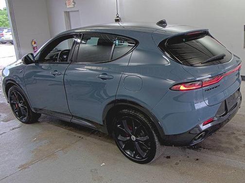 Blue Steele 2024 Dodge Hornet R/T EAWD