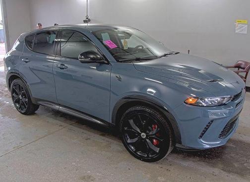 Blue Steele 2024 Dodge Hornet R/T EAWD