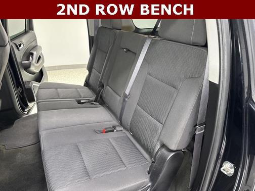 2017 Chevrolet Suburban LS