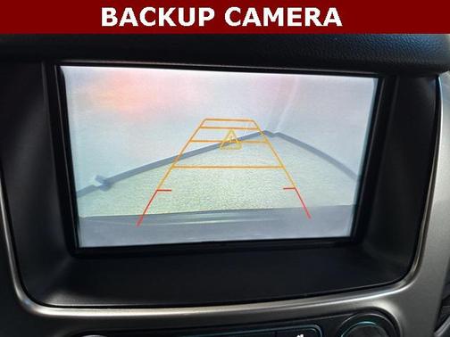 2017 Chevrolet Suburban LS