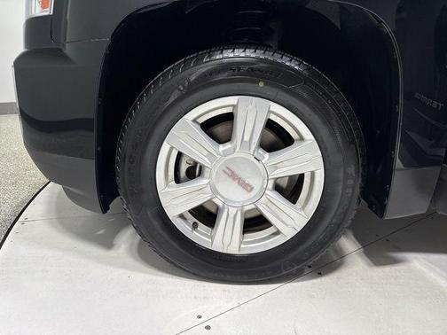 Onyx Black 2016 GMC Terrain SLE-2