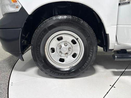 Bright White Clearcoat 2019 RAM 1500 Tradesman