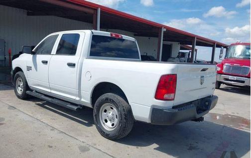 2019 RAM 1500 Tradesman