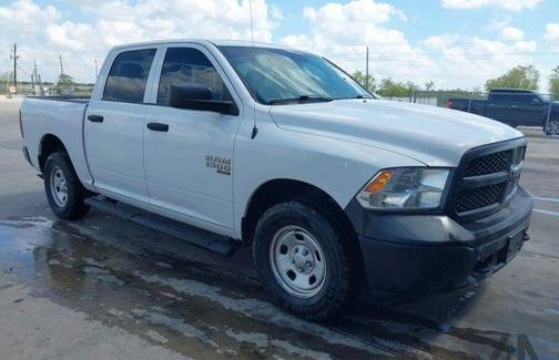 2019 RAM 1500 Tradesman