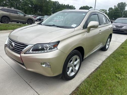 2015 Lexus RX 350 Base