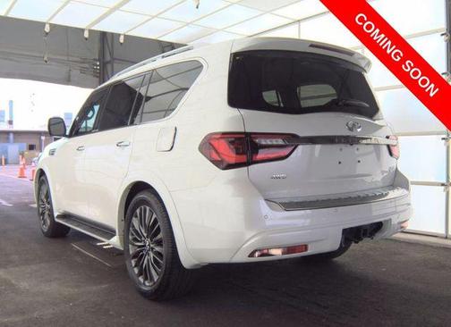2024 INFINITI QX80 PREMIUM SELECT AWD