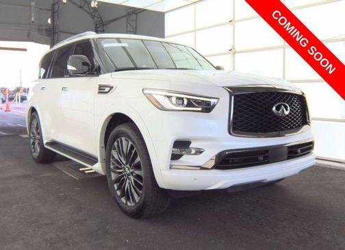 2024 INFINITI QX80 PREMIUM SELECT AWD