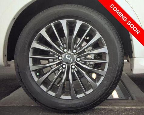 2024 INFINITI QX80 PREMIUM SELECT AWD