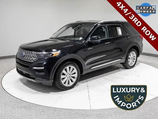 2024 Ford Explorer Limited