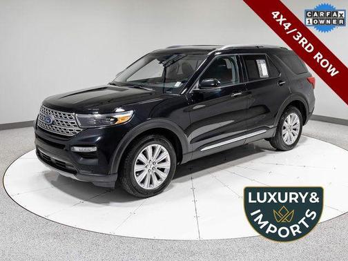 2024 Ford Explorer Limited