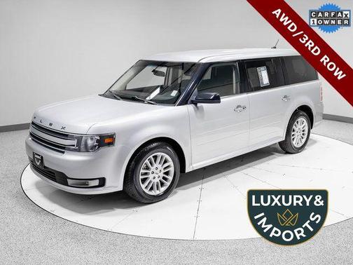 2019 Ford Flex SEL